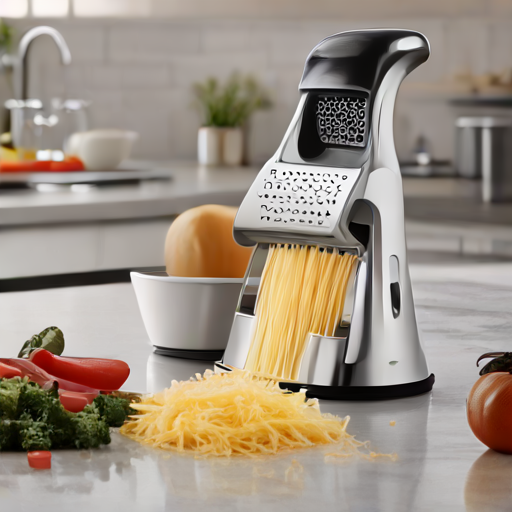 Afbeelding van Tips voor het schoonmaken van multifunctionele raspen