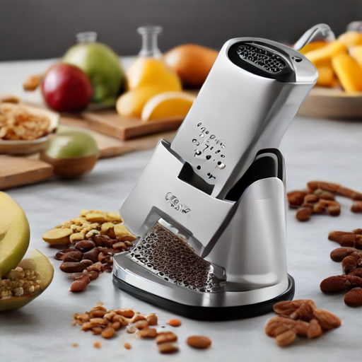 Afbeelding van Multifunctionele raspen voor overheerlijke desserts