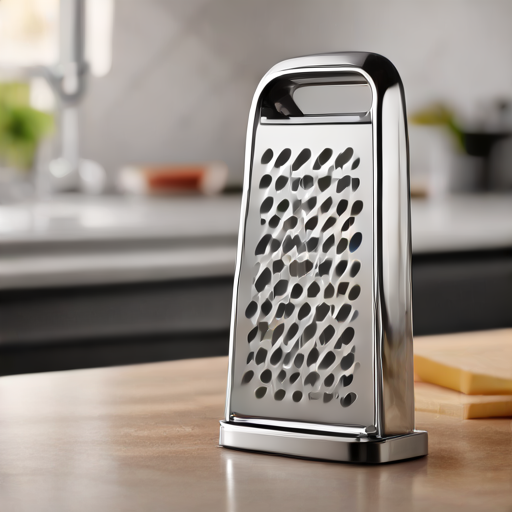 Afbeelding van Kies de beste herbruikbare RVS-raspen voor jouw keuken