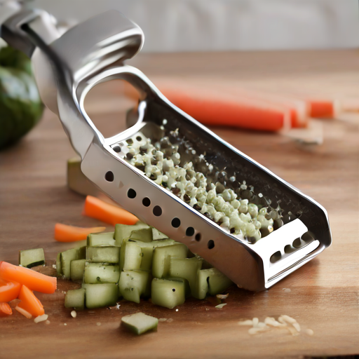 Afbeelding van De beste herbruikbare rvs-raspen voor jouw keuken