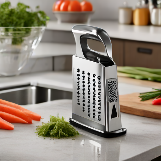 Afbeelding van Voordelen van herbruikbare RVS-raspen voor consumenten