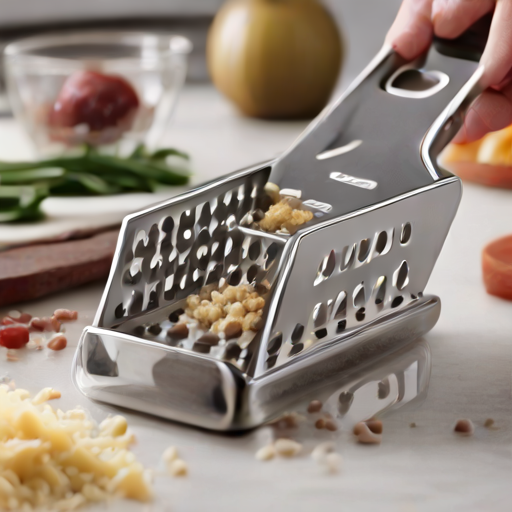 Afbeelding van Schoonmaken van je herbruikbare rvs-raspen: tips en tricks