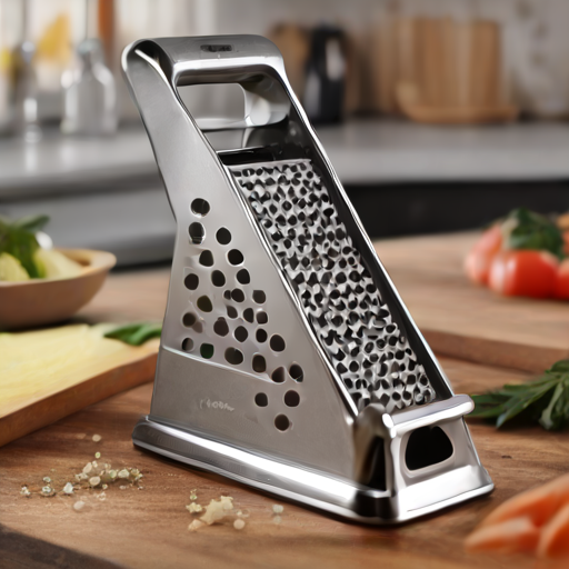 Afbeelding van Ontdek de beste gerechten voor rvs-raspen