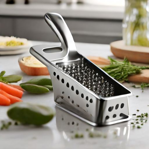 Afbeelding van Essentiële tips voor het kopen van herbruikbare rvs-raspen