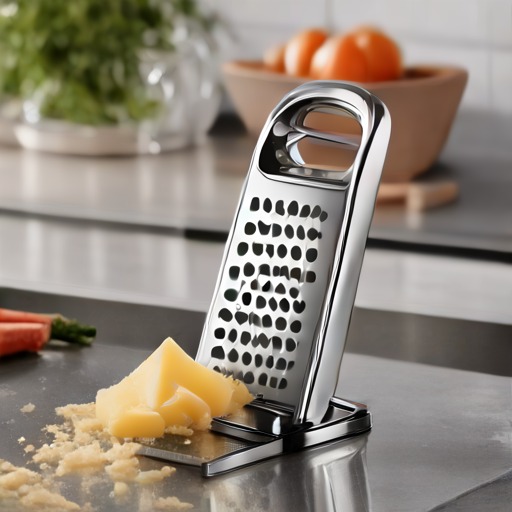 Afbeelding van Verschillende types herbruikbare rvs-raspen uitgelegd