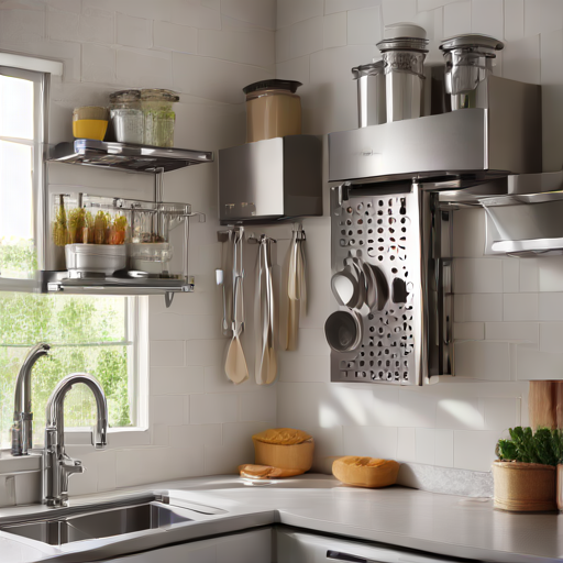 Afbeelding van Slimme tips voor het opbergen van je RVS-raspen