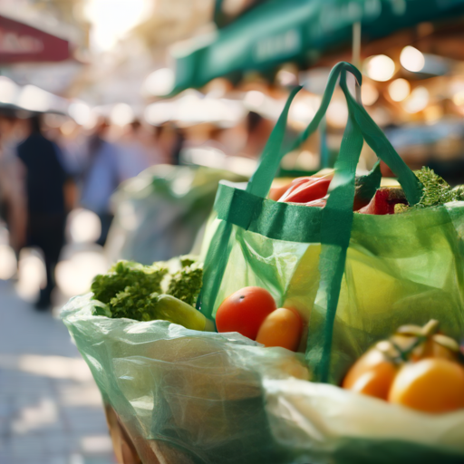 Afbeelding van Misverstanden over plastic opvouwbare boodschappentassen
