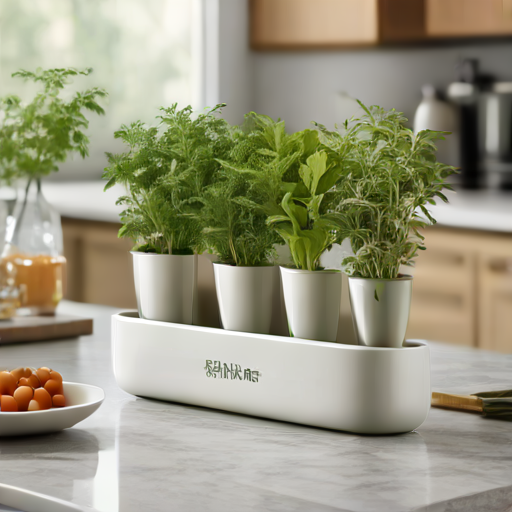 Afbeelding van Personaliseer je plastic kruidenhouders eenvoudig en uniek