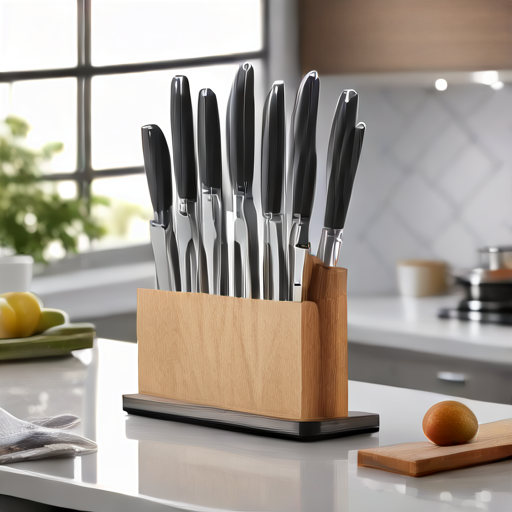 Afbeelding van Ontdek de voordelen van multifunctionele messenhouders