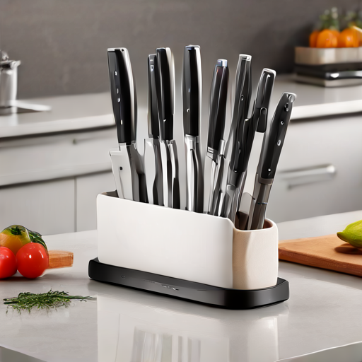 Afbeelding van Ontdek de nieuwste trends in multifunctionele messenhouders