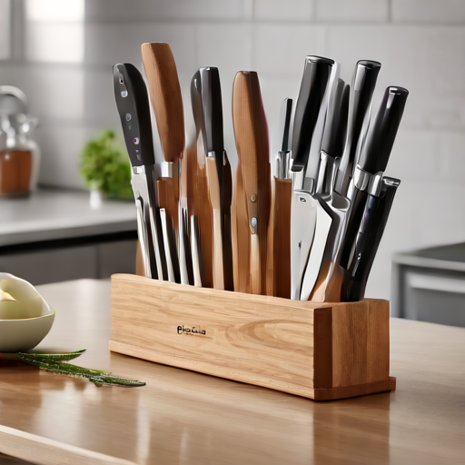 Afbeelding van Top merken voor multifunctionele messenhouders