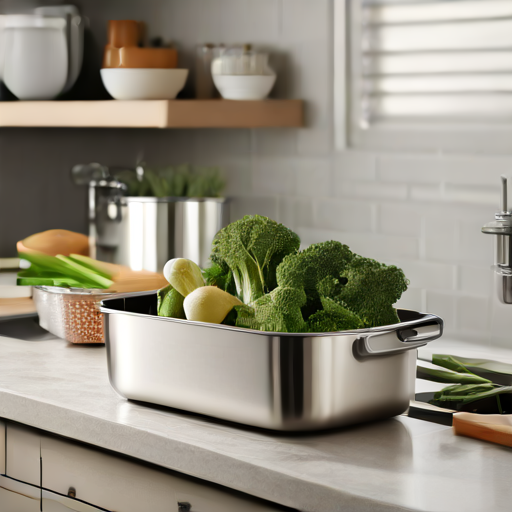 Afbeelding van Kies de Perfecte Maat Herbruikbare Stoommandjes