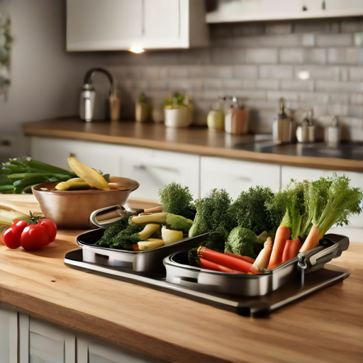 Afbeelding van Ontdek de beste voedingsmiddelen voor stoommandjes