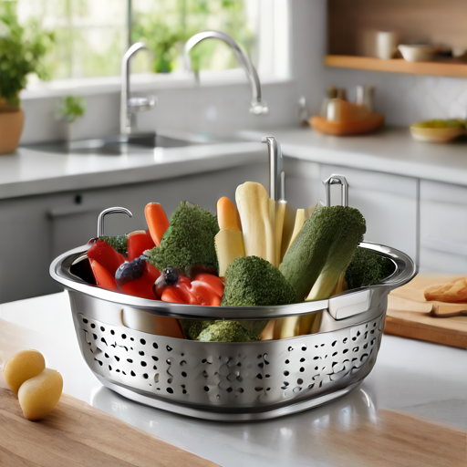 Afbeelding van Effectieve tips voor het schoonmaken van stoommandjes