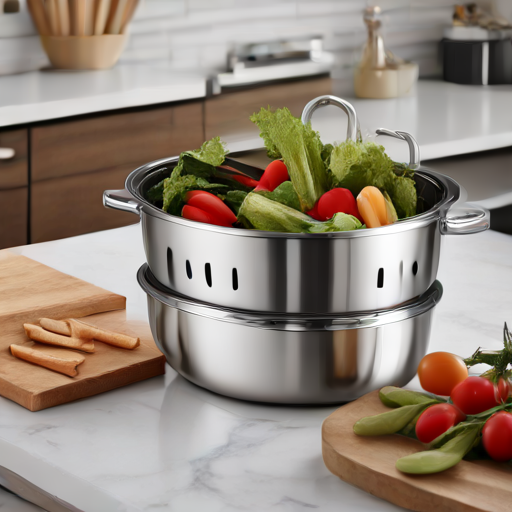 Afbeelding van Populaire merken herbruikbare stoommandjes in 2023