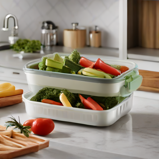 Afbeelding van Herbruikbare stoommandjes in de magnetron: Wat je moet weten