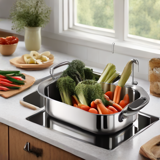 Afbeelding van Herbruikbare vs. Traditionele Stoommandjes: Wat te Kiezen?