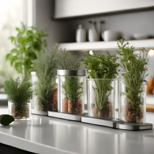 Afbeelding van Beste kruiden voor plastic kruidenhouders opslaan