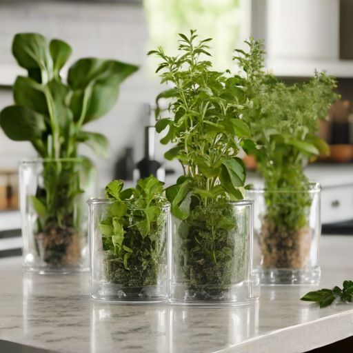 Afbeelding van De top 5 kruiden voor plastic kruidenhouders