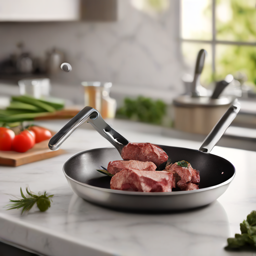 Afbeelding van Voordelen van multifunctionele kooktangen in de keuken