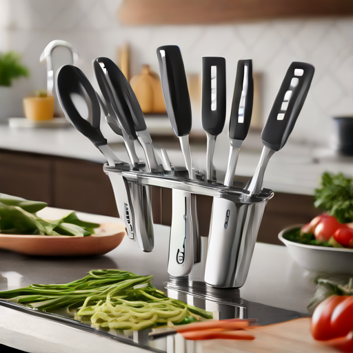 Afbeelding van De beste materialen voor multifunctionele kooktangen