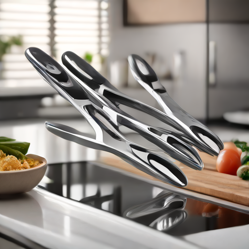 Afbeelding van Onderhoud je multifunctionele kooktangen als een pro