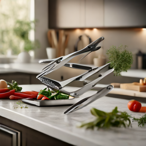 Afbeelding van Onderhoudstips voor jouw multifunctionele kooktangen