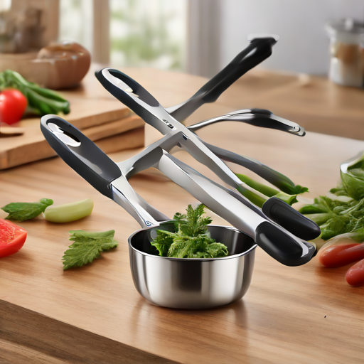 Afbeelding van Topmerken voor multifunctionele kooktangen in 2023