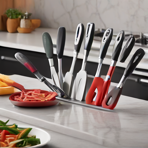 Afbeelding van Topmerken voor multifunctionele kooktangen vergeleken