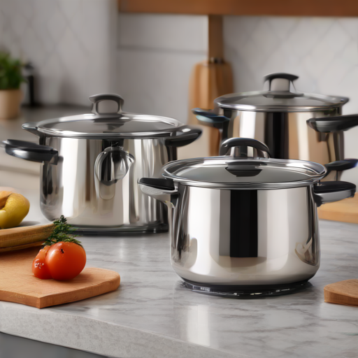 Afbeelding van Tips voor het kiezen van herbruikbare kookpannen