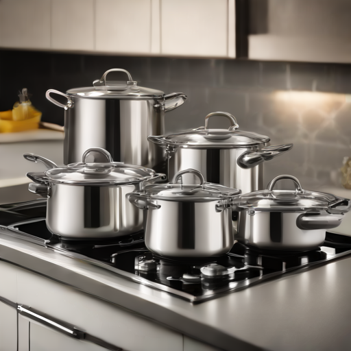 Afbeelding van Veilig gebruik van herbruikbare kookpannen op kookplaten