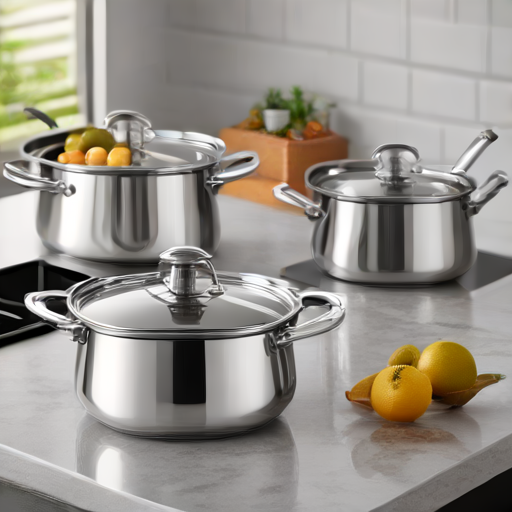 Afbeelding van Duurzaam koken met herbruikbare kookpannen voor elke chef