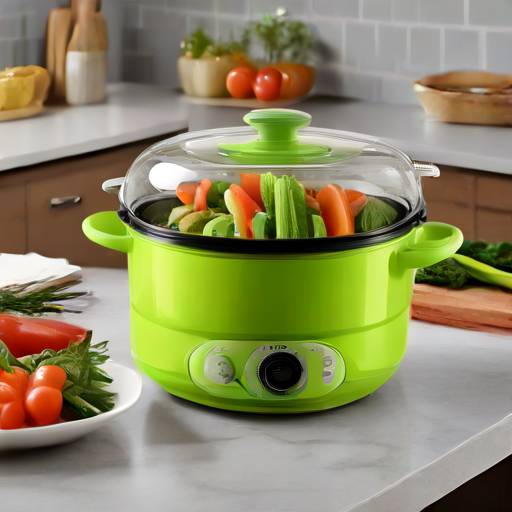 Afbeelding van Voordelen van plastic stoompotten tegenover traditioneel