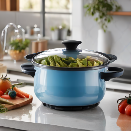 Afbeelding van Kies de Beste Plastic Stoompot voor Jouw Keuken