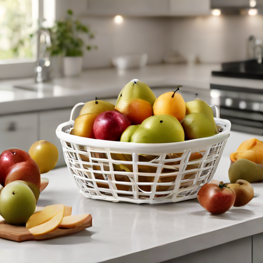 Afbeelding van Ontdek de verschillende soorten opvouwbare fruitmanden