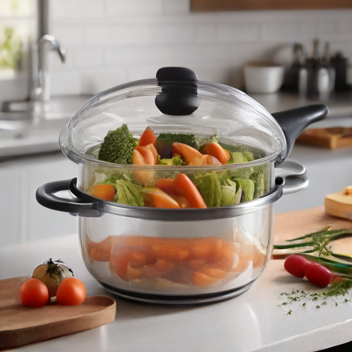 Afbeelding van Veilige tips voor het gebruik van plastic stoompotten