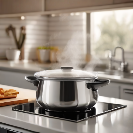 Afbeelding van Plastic stoompotten en hun impact op voedingswaarde