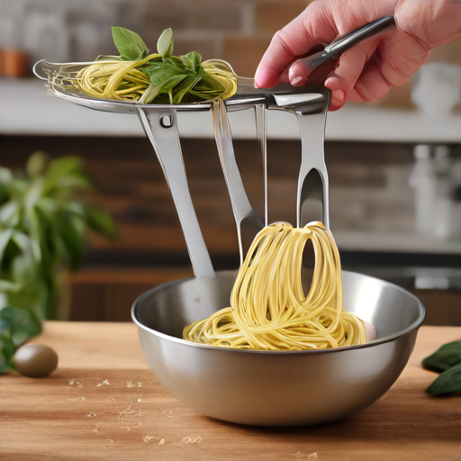 Afbeelding van Veelvoorkomende problemen met herbruikbare spaghettitangen