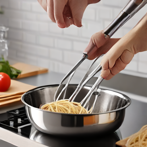 Afbeelding van Onderhouden van je herbruikbare spaghettitang: tips & trucs