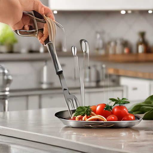 Afbeelding van Bespaar Kosten met een Herbruikbare Spaghettitang