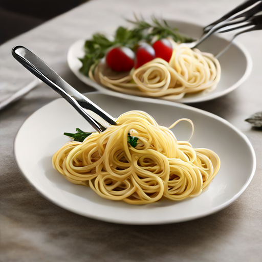 Afbeelding van Creatieve toepassingen voor je herbruikbare spaghettitang