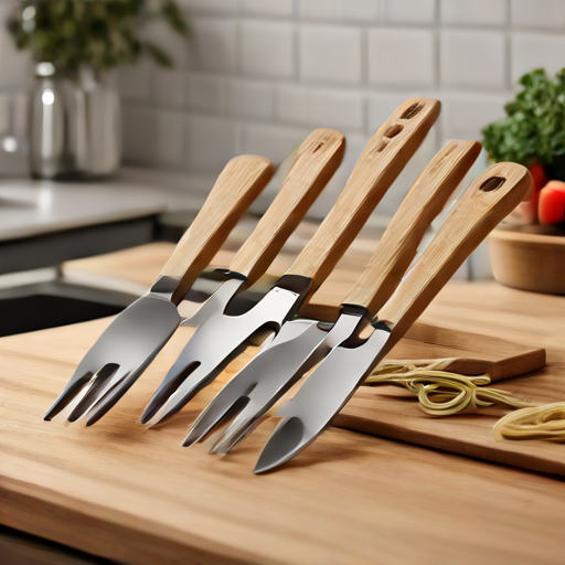 Afbeelding van Herbruikbare spaghettitangen: materialen en voordelen