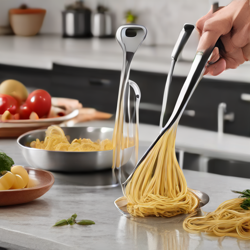 Afbeelding van Ontdek de Impact van Spaghettitang Ontwerp op Gebruikservaring