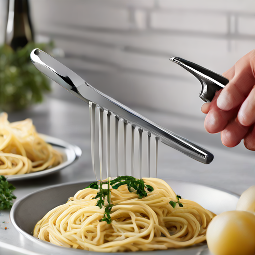 Afbeelding van Perfecte recepten voor jouw herbruikbare spaghettitang