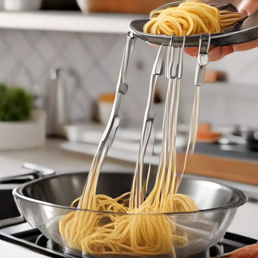 Afbeelding van Heerlijke recepten voor jouw herbruikbare spaghettitang