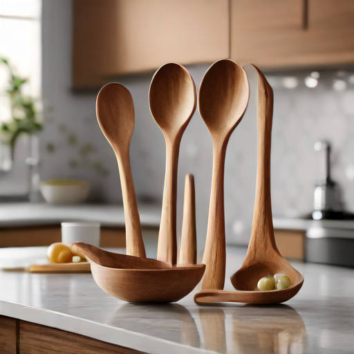 Afbeelding van Kooklepels Schoonmaken en Onderhouden: Tips en Tricks