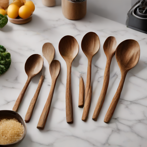 Afbeelding van Populaire merken multifunctionele kooklepels ontdekken