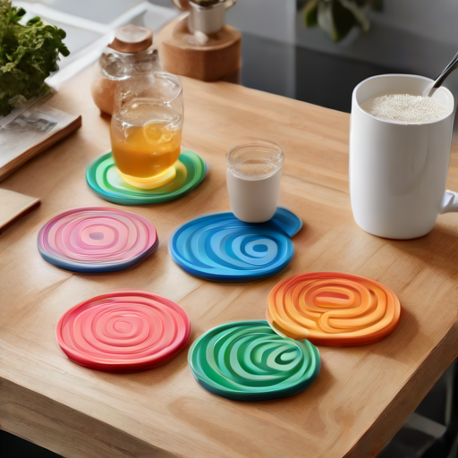 Afbeelding van Efficiënt meal prepping met multifunctionele kooklepels