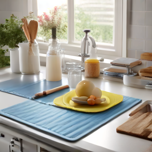 Afbeelding van Onderhoud je plastic droogmatten voor langere levensduur