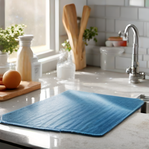 Afbeelding van Beste plekken om plastic droogmatten te kopen